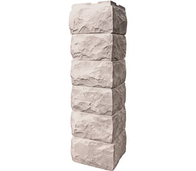 Угол Скол - Светло- бежевый от производителя  Fineber по цене 650 р