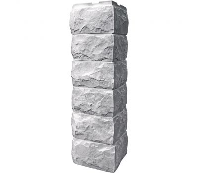 Угол Скол - Светло- серый от производителя  Fineber по цене 650 р