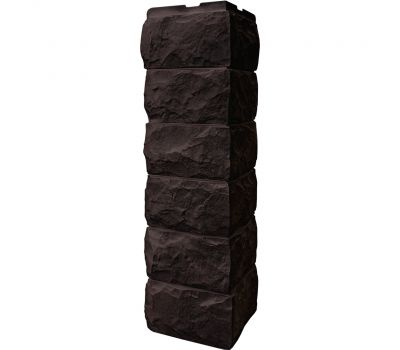 Угол Скол - Тёмно Коричневый от производителя Fineber по цене 650 р Угол Скол - Тёмно Коричневый от производителя Fineber по цене 650 р