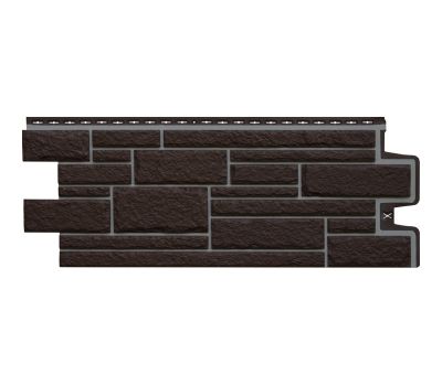 Фасадные панели Премиум Камелот Шоколадный от производителя  Grand Line по цене 650 р