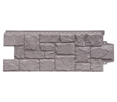 Фасадные панели Крупный камень Элит Какао от производителя  Grand Line по цене 706 р