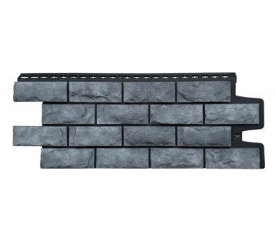 Фасадные панели Колотый Камень Элит Антрацит (чёрный шов) от производителя Grand Line по цене 740 р Фасадные панели Колотый Камень Элит Антрацит (чёрный шов) от производителя Grand Line по цене 740 р
