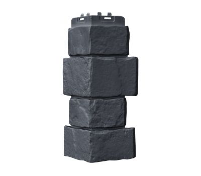 Угол Стандарт Крупный камень Графит от производителя  Grand Line по цене 588 р