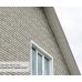 Фасадная панель Стоун Хаус S-Lock Клинкер Балтик Холодный Цемент от производителя  Ю-Пласт по цене 603 р