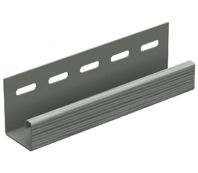 J-планка Hokla Color Ирландский мох от производителя  Ю-Пласт по цене 400 р