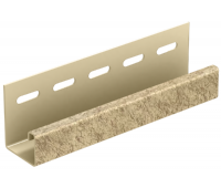 J-планка Стоун Хаус S-Lock Таганай Речной J-планка Стоун Хаус S-Lock Таганай Речной