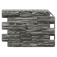 Цокольный сайдинг коллекция Скалистый камень - Квебек Цокольный сайдинг коллекция Скалистый камень - Квебек