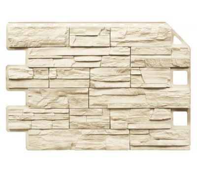 Цокольный сайдинг коллекция Скалистый камень - Оттава от производителя  Royal Stone по цене 1 100 р