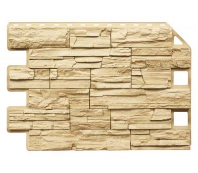 Цокольный сайдинг коллекция Скалистый камень - Ричмонд от производителя  Royal Stone по цене 1 100 р