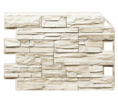 Цокольный сайдинг коллекция Скалистый камень - Торонто от производителя  Royal Stone по цене 1 100 р