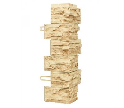 Угол для цокольного сайдинга Скалистый камень - Ричмонд от производителя  Royal Stone по цене 1 000 р