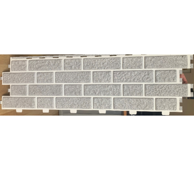 Панель фасадная коллекция МЕХЕЛЕН Серый от производителя  Tecos по цене 275 р