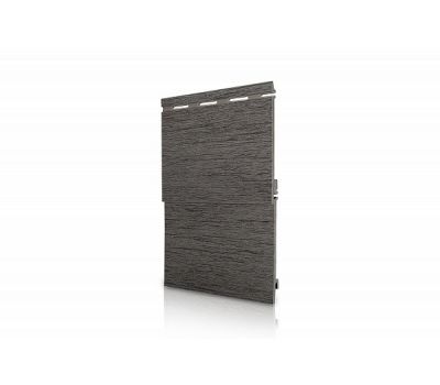 Фасадные панели VOX Kerrafront Wood Design Серебряно-серый от производителя  Vox по цене 3 023 р