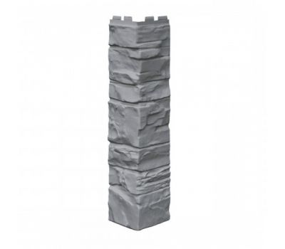Угол наружный к Фасадным Панелям VOX Solid Stone Regular Тоскана (Серый) от производителя  Vox по цене 788 р