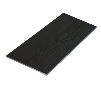 Цементно-минеральная фасадные панель Чёрный от производителя  CM Bord по цене 1 688 р