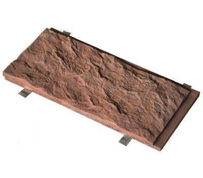 Фасадная плитка «Большой сколотый камень» от производителя  «Кирисс Фасад» по цене 2 250 р