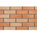 Фасадная плитка «Клинкерный Кирпич трёхцветный» № 23 от производителя «Кирисс Фасад» по цене 2 375 р Фасадная плитка «Клинкерный Кирпич трёхцветный» № 23 от производителя «Кирисс Фасад» по цене 2 375 р