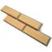 Фасадная плитка «Гладкий кирпич с фаской с расшивкой шва» от производителя  «Кирисс Фасад» по цене 2 375 р