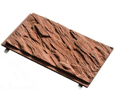 Фасадная плитка «Горный пласт» от производителя  «Кирисс Фасад» по цене 2 250 р