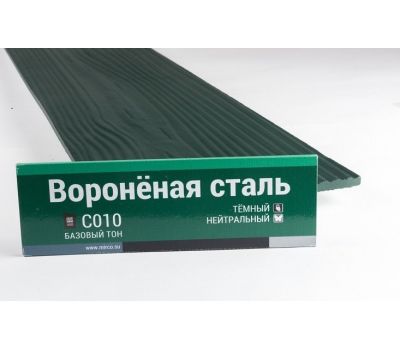 Фибросайдинг 7,5 под дерево С010 от производителя  Мирко по цене 786 р