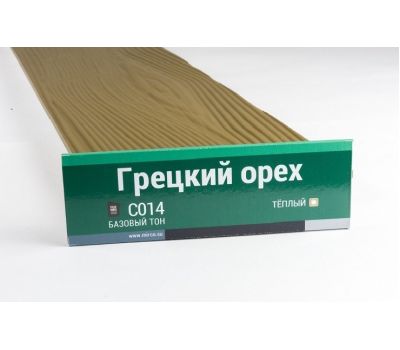 Фибросайдинг 7,5 под дерево С014 от производителя  Мирко по цене 786 р