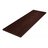 Фибросайдинг 3600 x 190 мм Mokko Фибросайдинг 3600 x 190 мм Mokko