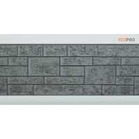 Фиброцементные панели FCS Simple АА8 (под кирпич) Фиброцементные панели FCS Simple АА8 (под кирпич)