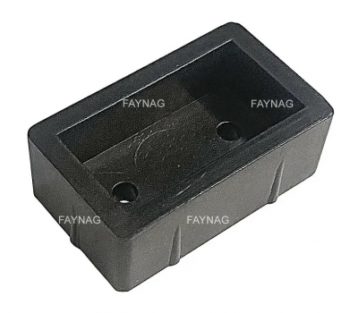 Клипса монтажная для балясин от производителя  Faynag по цене 50 р