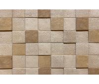 Фиброцементные панели коллекция 3D-МОЗАЙКА - 69