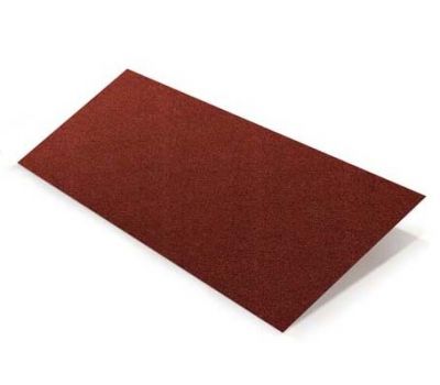 Плоский лист Красный от производителя  Metrotile по цене 1 649 р