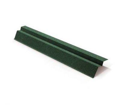 Карнизная планка Зеленый от производителя  Metrotile по цене 1 436 р