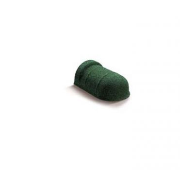 Заглушка шатра Зеленый от производителя  Metrotile по цене 6 925 р