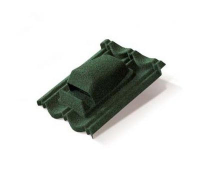 Вентилятор кровельный Bond Зеленый от производителя  Metrotile по цене 6 995 р