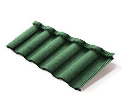 Панель Roman Зеленый от производителя  Metrotile по цене 1 500 р