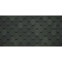 Гибкая черепица UNICA VENETO VERDE 474