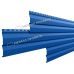 Металлический сайдинг МП СК-14х226 (ПЭ-01-5005-0.45) Синий насыщенный от производителя  Металл Профиль по цене 751 р