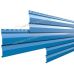 Металлический сайдинг МП СК-14х226 (ПЭ-01-5015-0.5) Синее небо от производителя  Металл Профиль по цене 518 р