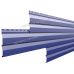 Металлический сайдинг МП СК-14х226 (PURMAN-20-Citrine-0.5) Темно-синий от производителя  Металл Профиль по цене 1 613 р