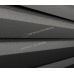 Металлический сайдинг МП СК-14х226 (VikingMP-01-9005-0.45) Черный темный от производителя  Металл Профиль по цене 859 р