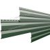 Металлический сайдинг МП СК-14х226 (VikingMP E-20-6005-0.5) Зеленый мох от производителя  Металл Профиль по цене 1 425 р