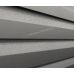 Металлический сайдинг МП СК-14х226 (VikingMP E-20-7024-0.5) Серый графит от производителя  Металл Профиль по цене 1 425 р