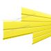 Металлический сайдинг Lбрус-15х240 (ПЭ-01-1018-0.45) Желтый цинк от производителя  Металл Профиль по цене 931 р