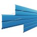 Металлический сайдинг Lбрус-15х240 (ПЭ-01-5015-0.5) Синее небо от производителя  Металл Профиль по цене 536 р