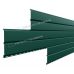 Металлический сайдинг Lбрус-15х240 (VikingMP-01-6005-0.45) Зеленый мох от производителя  Металл Профиль по цене 880 р