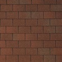 Гибкая черепица TOSCANA terracotta 406 Гибкая черепица TOSCANA terracotta 406