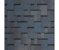 Гибкая черепица SAN REMO ghiaccio di montagna 384 Гибкая черепица SAN REMO ghiaccio di montagna 384