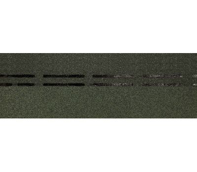 Коньково-карнизная черепица PIE STANDARD - Зелёный от производителя  Docke по цене 5 788 р