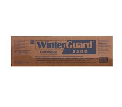 Ковер подкладочный Winterguard Sand (для всех серий) от производителя  CertainTeed по цене 14 125 р