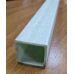 Стеклопластиковый профиль 50х50 стандартный от производителя  KIV Plast по цене 875 р