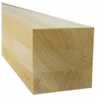 Клееный брус сосна/ель 200х200х6000мм